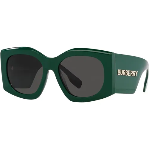 Madeline BE 4388U Sunglasses - Burberry - Modalova