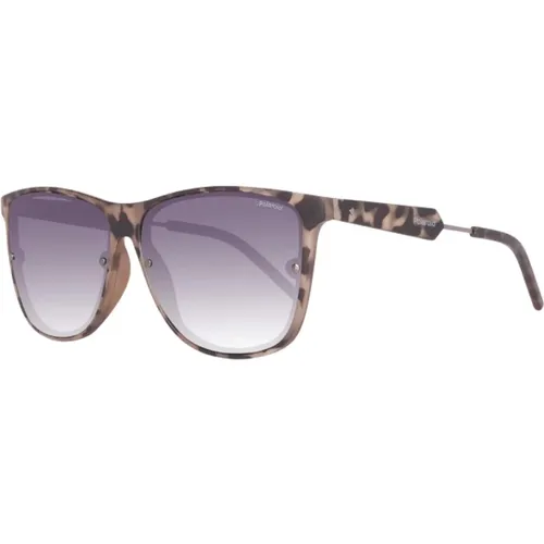 Unisex Sonnenbrille Acetat Metall , unisex, Größe: 58 MM - Polaroid - Modalova