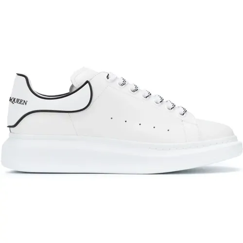 Oversized Sole Sneakers , male, Sizes: 7 UK, 11 UK, 6 UK, 9 UK - alexander mcqueen - Modalova
