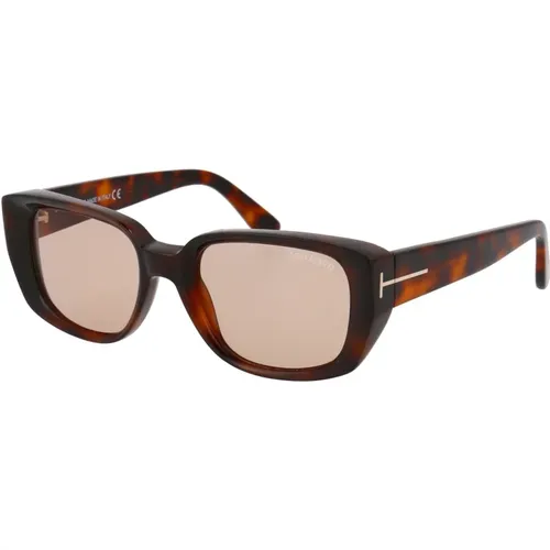 Stylish Sunglasses Ft0492/S , unisex, Sizes: 52 MM - Tom Ford - Modalova