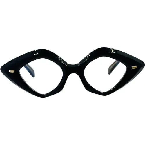 Glasses, female, , Size: ONE SIZE Modern Eccentric Eyeglasses Frame - Cutler And Gross - Modalova