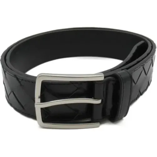 Pre-owned Leather belts , female, Sizes: ONE SIZE - Bottega Veneta Vintage - Modalova