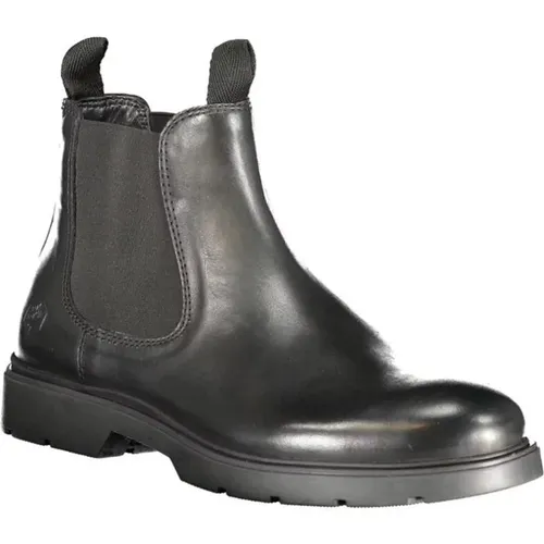 Chelsea Boots, male, , Size: 11 US Polyester Ankle Socks - Lumberjack - Modalova