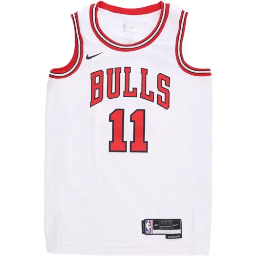 Sportswear, male, , Size: 2XL Chicago Bulls Basketball Tank Top - Nike - Modalova