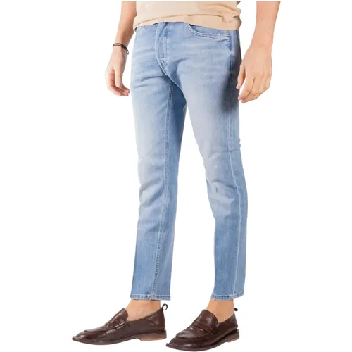 Jeans Paradise 1112 , male, Sizes: W40, W32 - Don The Fuller - Modalova