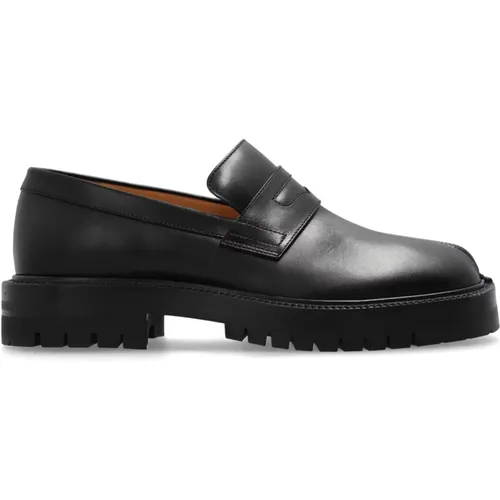 Loafers, male, , Size: 7 US Shoes Tabi - Maison Margiela - Modalova