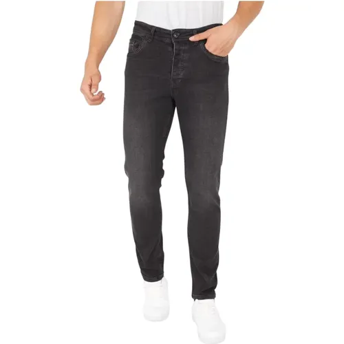 Stretch Regular Fit Jeans Hose - Dp17 , Herren, Größe: W38 - True Rise - Modalova