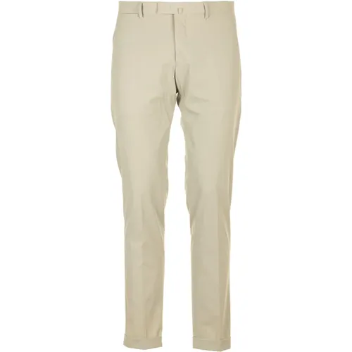 Chinos, male, , Size: S Trousers - Briglia - Modalova