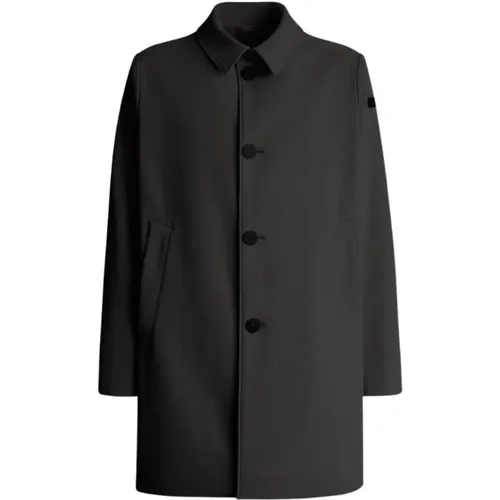 Men's Thermo Coat Jacket , male, Sizes: S - RRD - Modalova