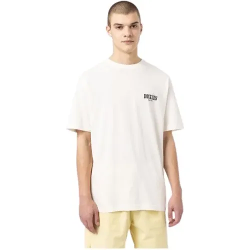 Kelso Loose Fit T-Shirt mit Kurzen Ärmeln , Herren, Größe: XL - Dickies - Modalova