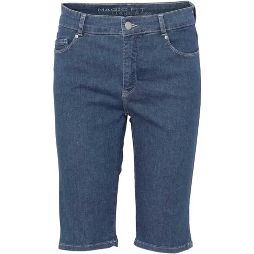 Jeans-Shorts , Damen, Größe: 4XL - C.Ro - Modalova