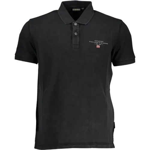 Polo Shirts , Herren, Größe: S - Napapijri - Modalova