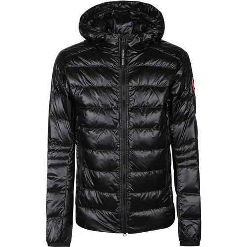 Crofton Hoody Jacket , male, Sizes: S, M, L - Canada Goose - Modalova