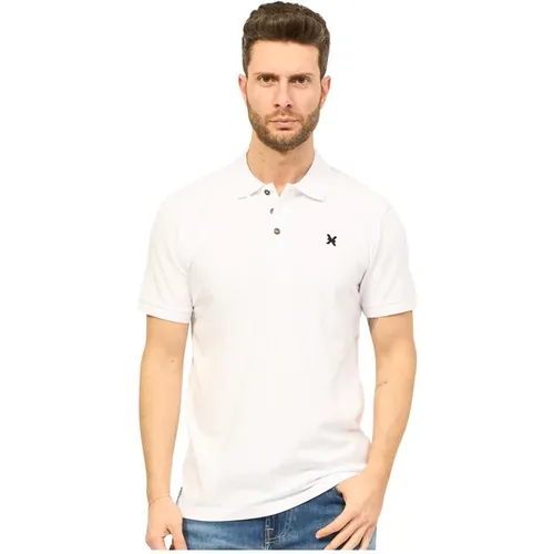 Polo Shirts , male, Sizes: M, XL, S, L, 2XL - Richmond - Modalova