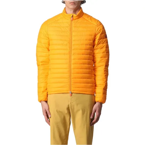 Alexander Down Jacket - Stay Warm and Stylish , male, Sizes: L - Save The Duck - Modalova