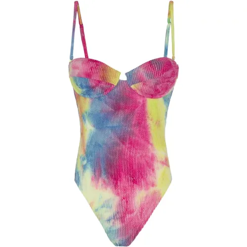 Monokini Everglow , Damen, Größe: M - F**k - Modalova