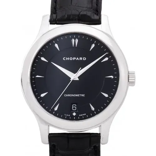 Pre-owned Watches, male, , Size: ONE SIZE Pre-owned Stainless Steel watches - Chopard Pre-owned - Modalova