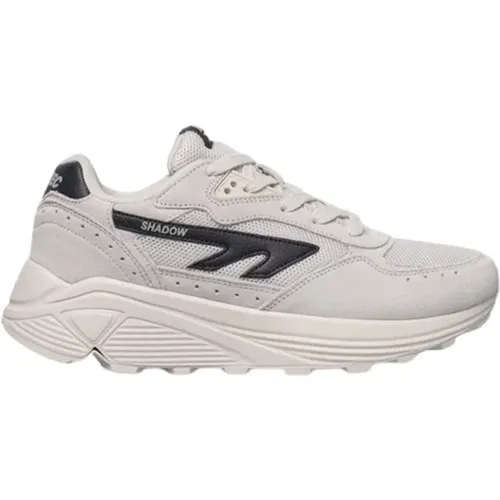 Silver Shadow Rgs Schnürschuhe Off White , Herren, Größe: 38 EU - Hi-Tec - Modalova