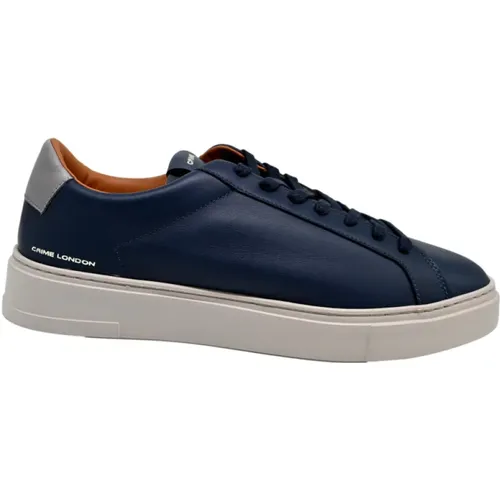 Leichte Low-Top-Sneaker - Crime London - Modalova