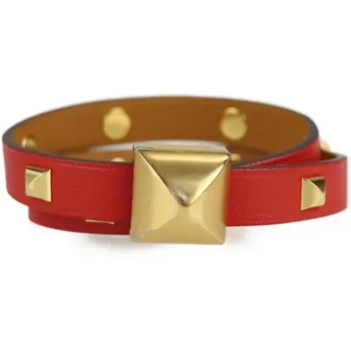 Pre-owned Jewellery, female, , Size: ONE SIZE Pre-owned Metal bracelets - Hermès Vintage - Modalova