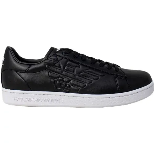 Sneakers, male, , Size: 9 2/3 US Sneakers - Emporio Armani EA7 - Modalova