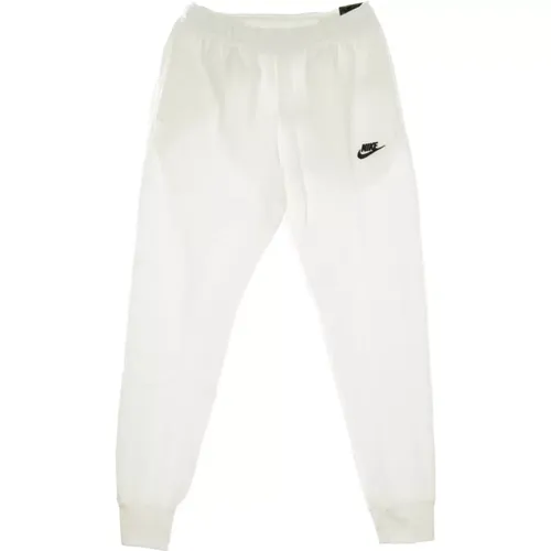 Sweatpants, male, , Size: XL Fleece Tracksuit Jogger Pants Club - Nike - Modalova