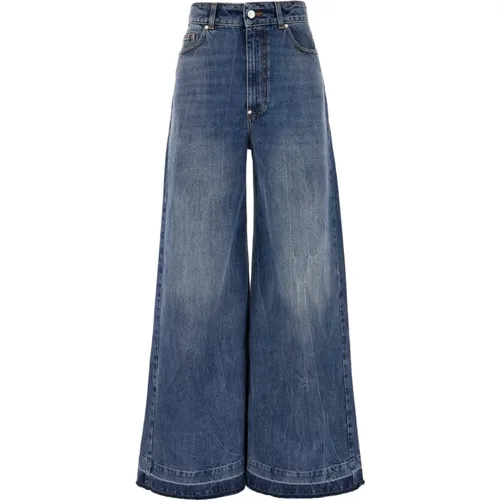 Classic Denim Jeans for Everyday Wear , female, Sizes: W29 - Stella Mccartney - Modalova