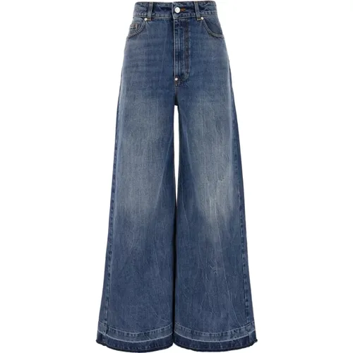 Klassische Denim Jeans für den Alltag - Stella Mccartney - Modalova