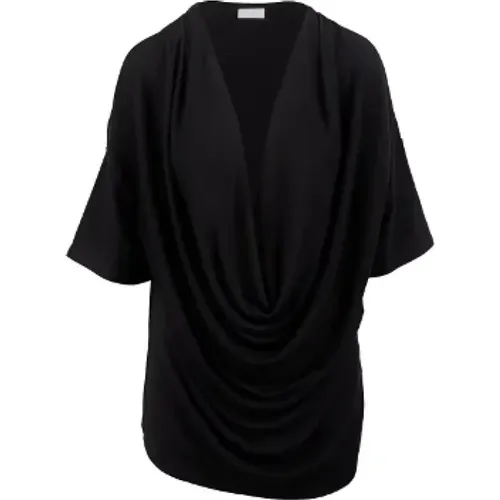 Pre-owned Tops, female, , Size: S Pre-owned Viscose tops - Dries van Noten Pre-owned - Modalova