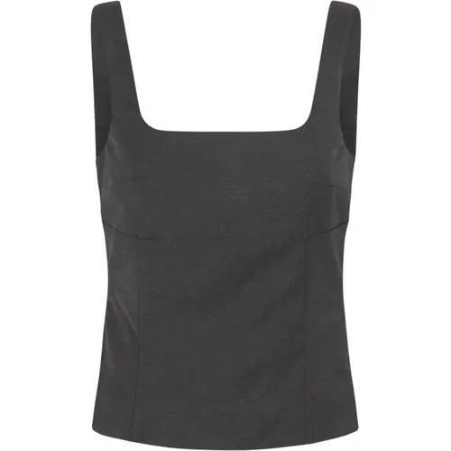 Elegant Suiting Top , Damen, Größe: S - Remain Birger Christensen - Modalova