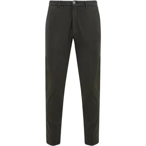 Chinos, male, , Size: 3XL GTA Mens Trousers - Gaudi - Modalova