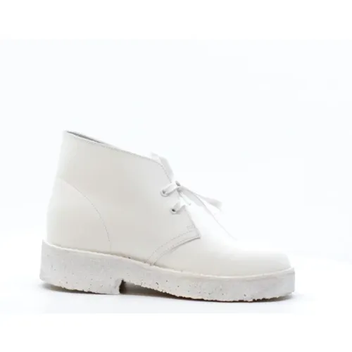 Boots , female, Sizes: 6 1/2 UK - Clarks - Modalova
