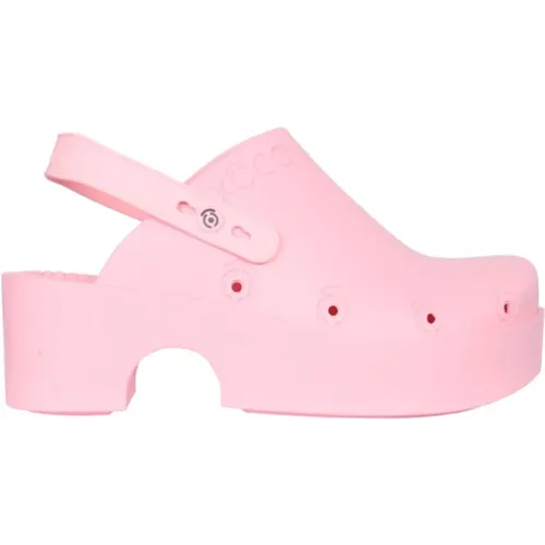 Clogs , Damen, Größe: 38 EU - XOCOI - Modalova