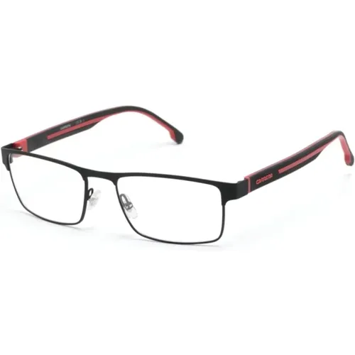 Glasses, male, , Size: 55 MM Optical Frame Stylish Must-Have - Carrera - Modalova