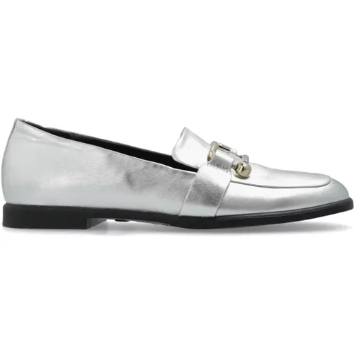 Loafers, female, , Size: 9 US Novola shoes type loafers - Furla - Modalova