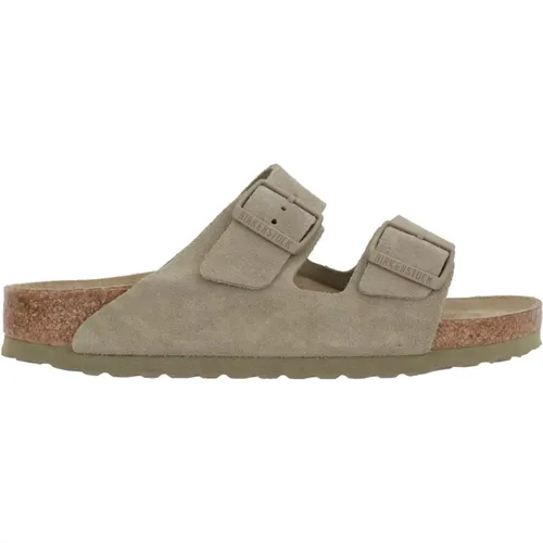 Comfortable Summer Sandals for Women , female, Sizes: 5 UK, 6 UK, 3 UK, 4 UK - Birkenstock - Modalova