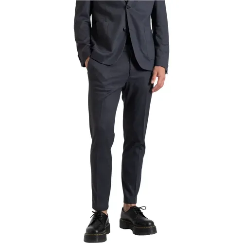 Broken-Suit Hose , Herren, Größe: W32 L34 - drykorn - Modalova