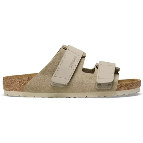 Elegante und bequeme Uji Sandalen , Damen, Größe: 41 EU - Birkenstock - Modalova