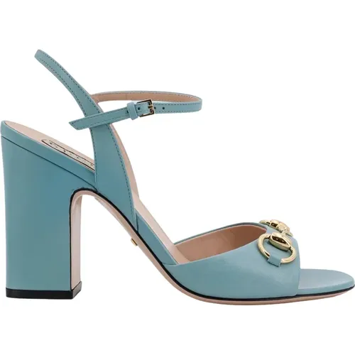 Women's Shoes Sandals Ss24 , female, Sizes: 4 UK - Gucci - Modalova