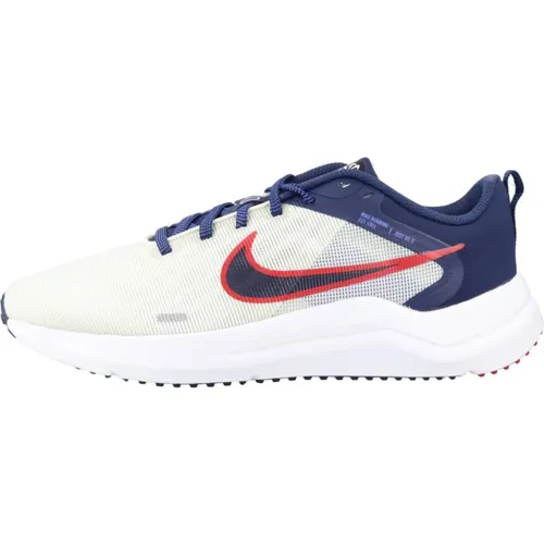 Stylische Downshifter 12 C/O Sneakers , Herren, Größe: 43 EU - Nike - Modalova