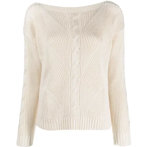 Brayan long sleeve sweater , female, Sizes: S, XL - Ralph Lauren - Modalova