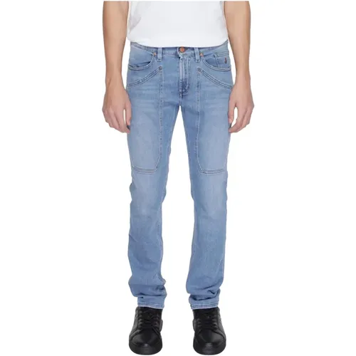 Gerades Jeans , Herren, Größe: W29 - Jeckerson - Modalova
