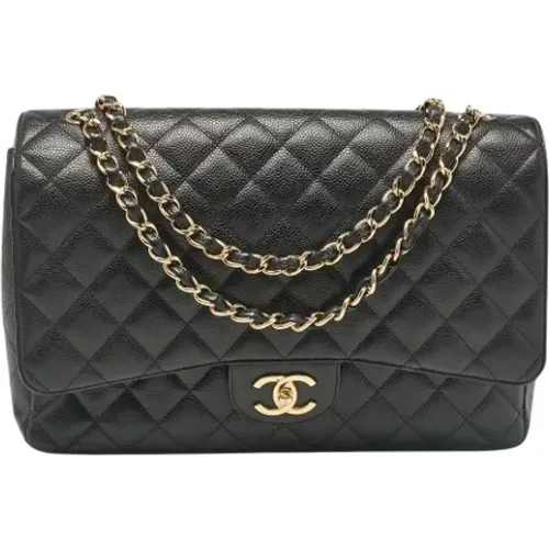 Pre-owned Shoulder Bags, female, , Size: ONE SIZE Pre-owned Fabric chanel-bags - Chanel Vintage - Modalova