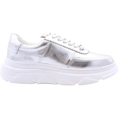 Eleganter Menton Sneaker , Damen, Größe: 37 EU - Nathan-Baume - Modalova