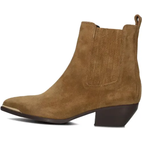 Ankle Boots , Damen, Größe: 39 EU - Notre-v - Modalova