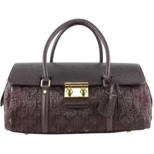 Pre-Owned Handbag Fl3100 , female, Sizes: ONE SIZE - Louis Vuitton Vintage - Modalova