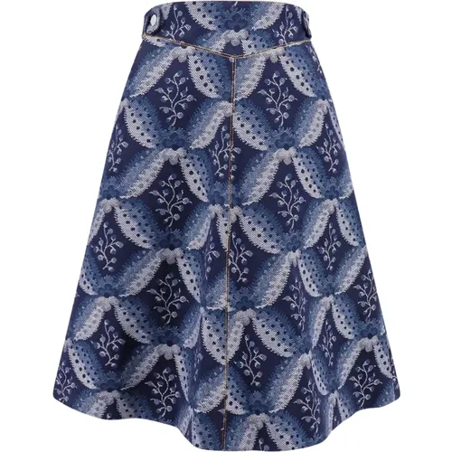 Skirt , female, Sizes: 2XS - ETRO - Modalova