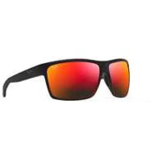 Sunglasses, unisex, , Size: ONE SIZE Stylish Sunglasses for Outdoor Activities - Maui Jim - Modalova