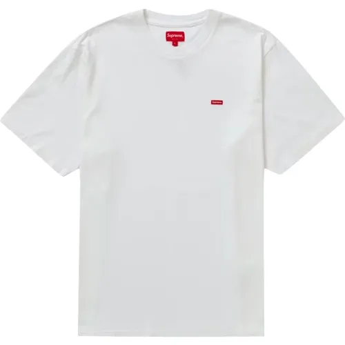 Limited Edition Small Box Tee , male, Sizes: XL, L - Supreme - Modalova