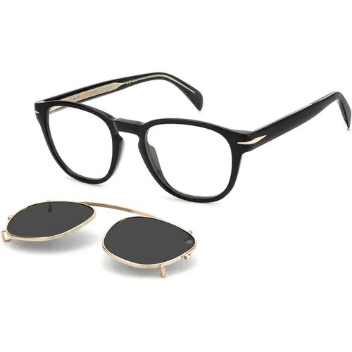 DB 1117/Cs Sonnenbrille , Herren, Größe: 50 MM - Eyewear by David Beckham - Modalova